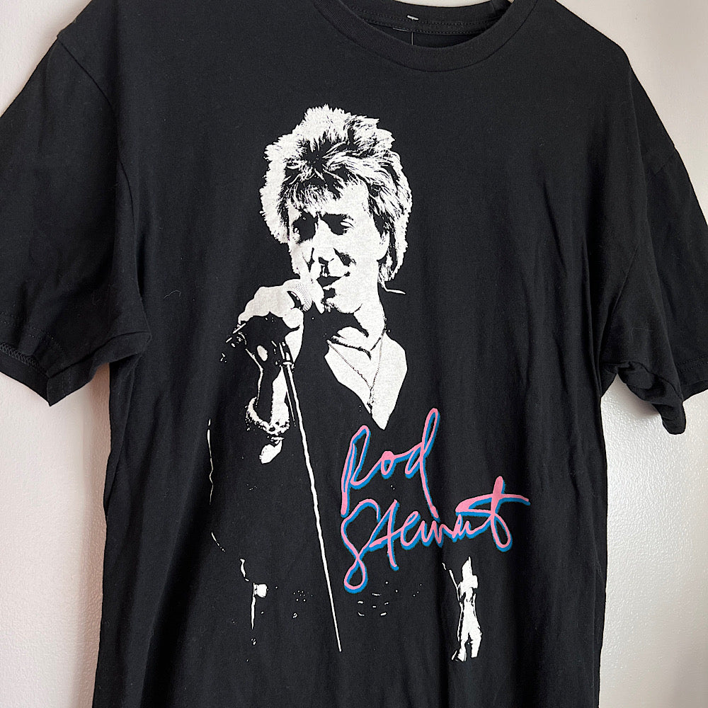 Rod Stewart Graphic T-Shirt