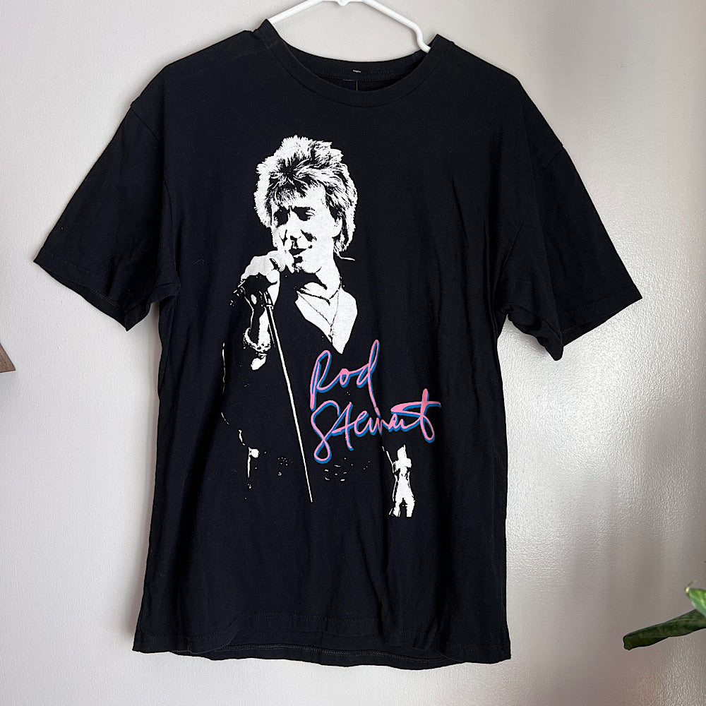 Rod Stewart Graphic T-Shirt