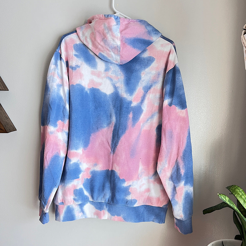 Tie dye sweatshirt for hot sale boys