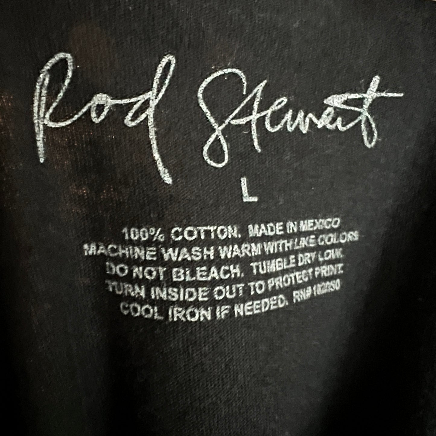 Rod Stewart Graphic T-Shirt