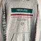 Young & Reckless Graphic Sweatshirt Hooded