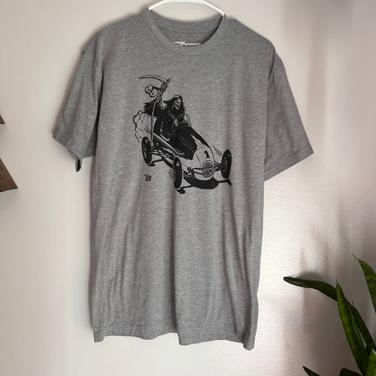Skeleton Graphic T-Shirt