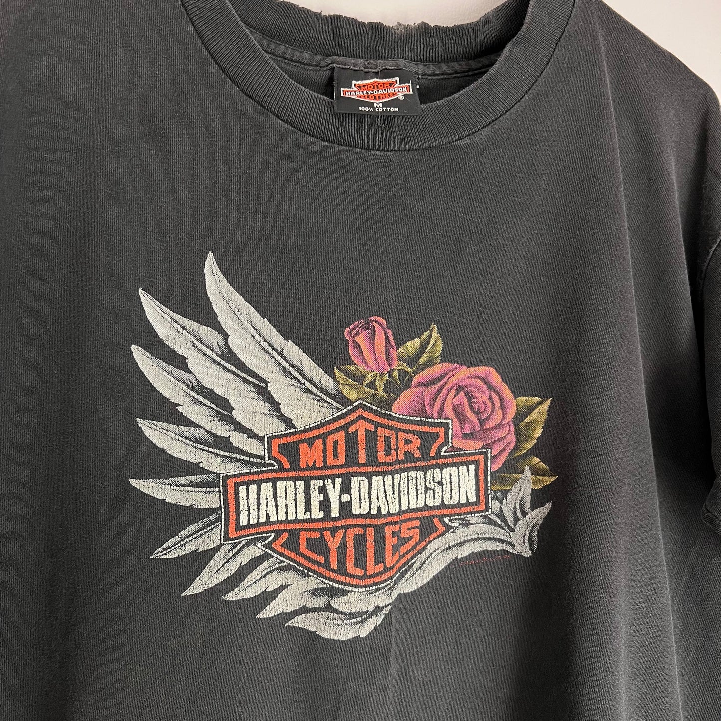 Vintage Harley Davidson Vegas T-Shirt