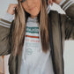 Young & Reckless Graphic Sweatshirt Hooded