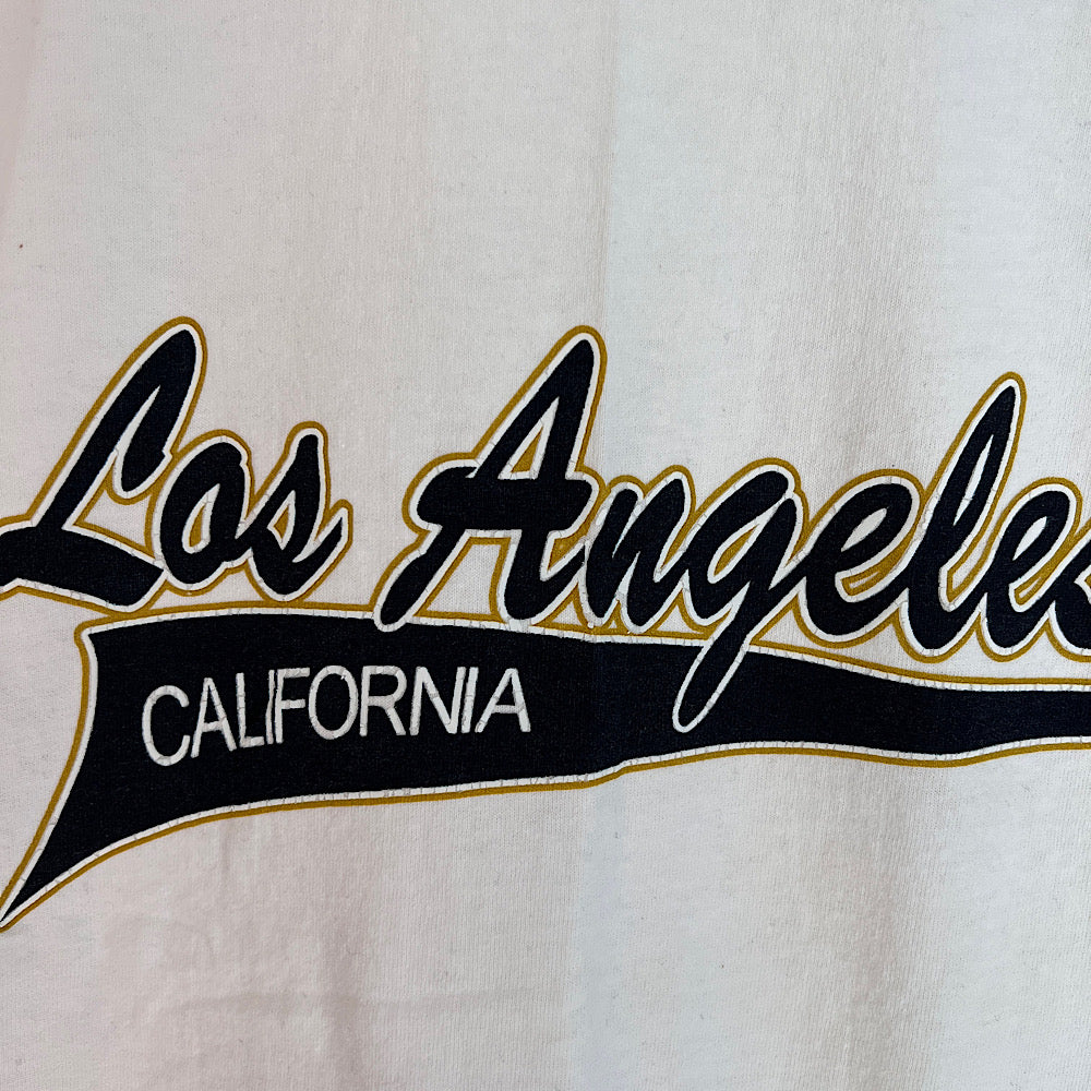 Vintage Los Angeles Baseball Logo T-Shirt