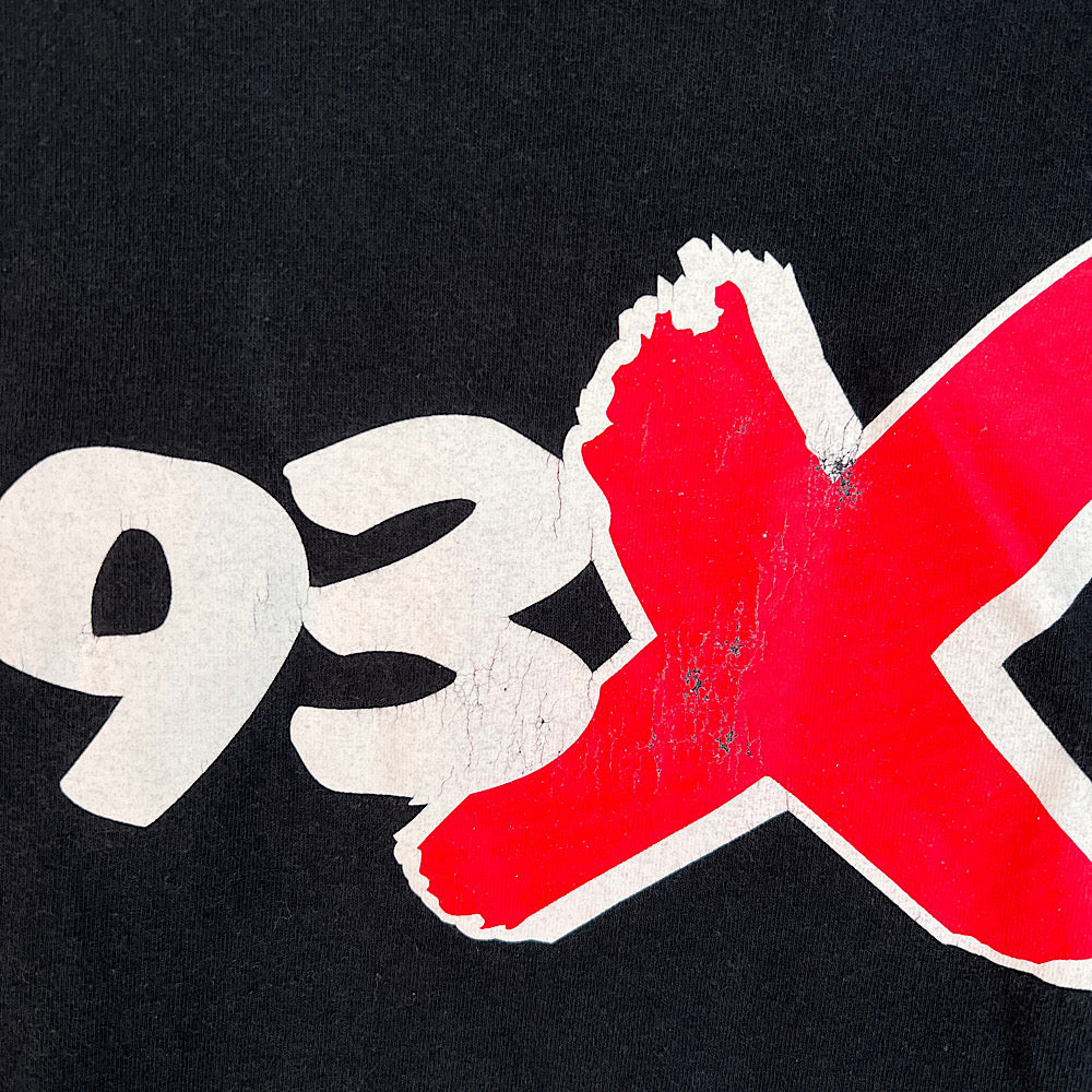Vintage ('10 era) 93X T-Shirt