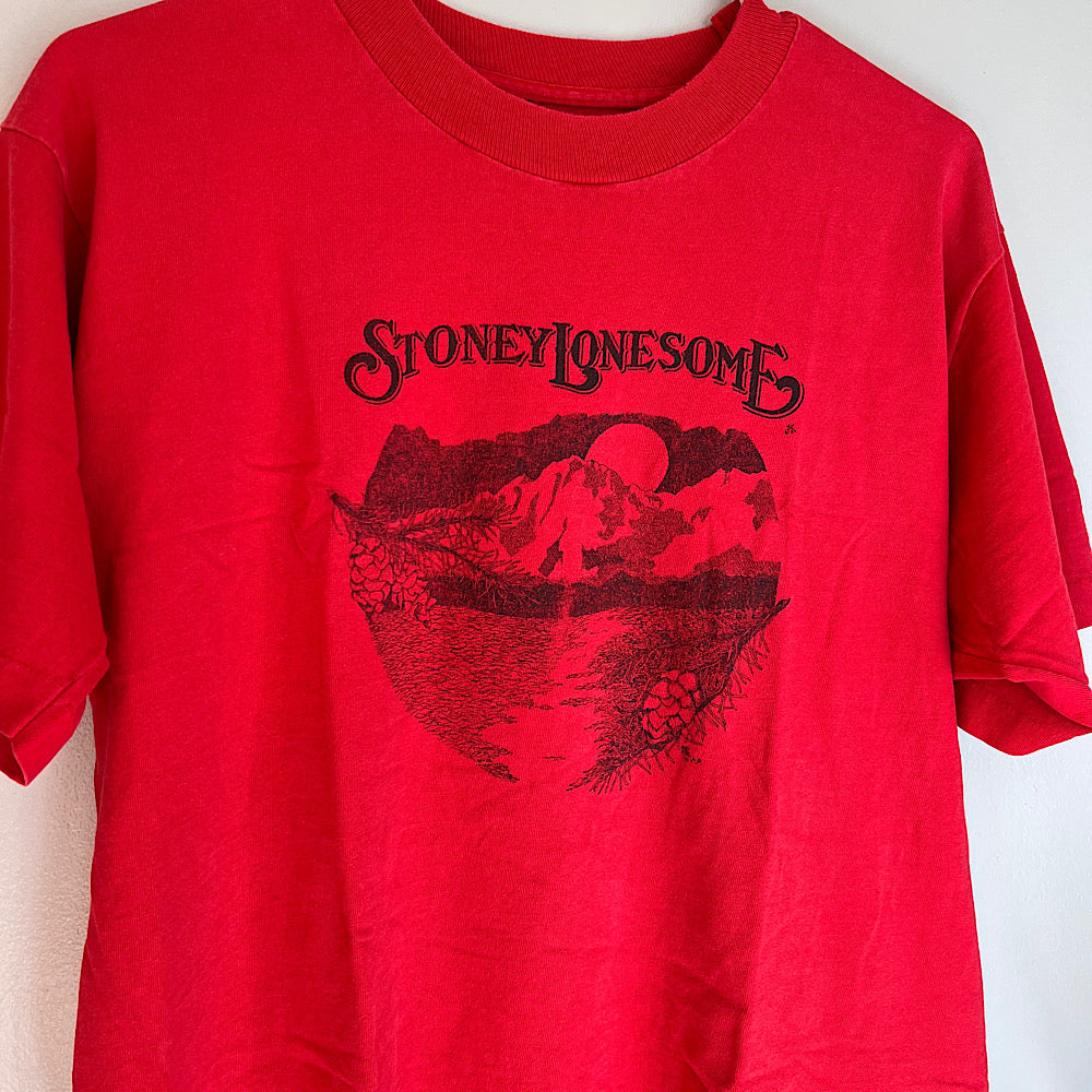 Vintage Stoney Lonesome Graphic T-Shirt