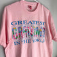 NWT Vintage Greatest Grandma Tee T-Shirt