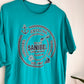 '90s Vintage Sanibel Island Florida Tee T-Shirt
