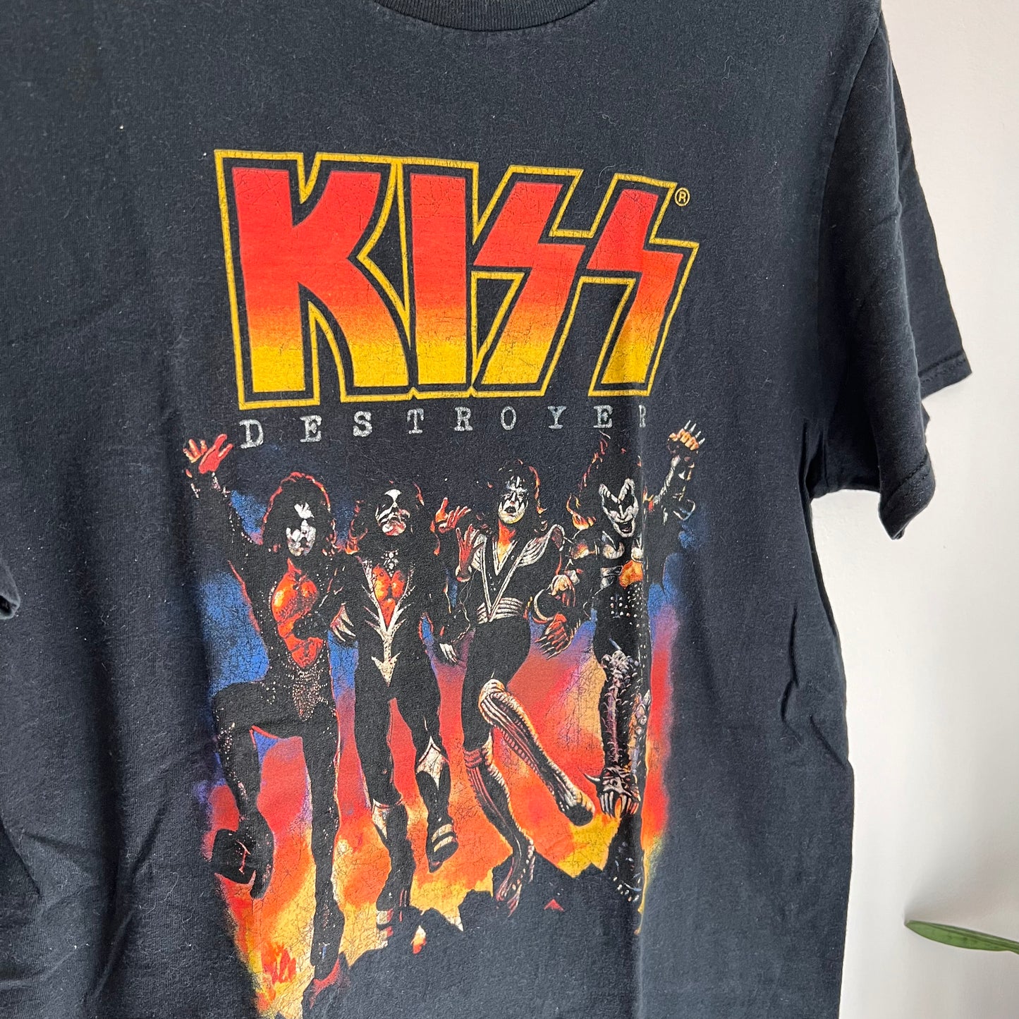 KISS Destroyer T-Shirt