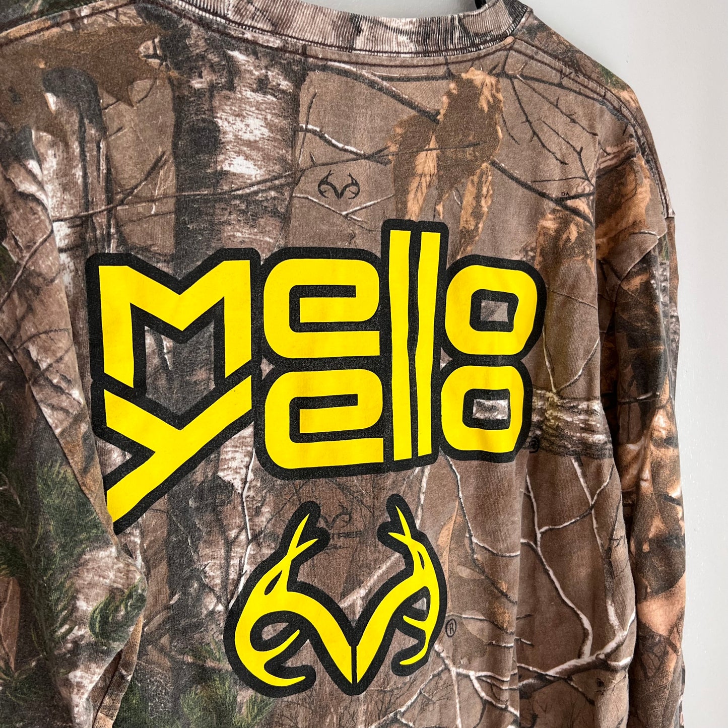 Realtree Mello Yello Long Sleeve T-Shirt