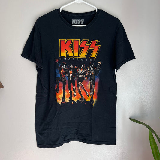 KISS Destroyer T-Shirt