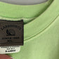 Detroit Lakes Bright Green Embroidered Crewneck Sweatshirt