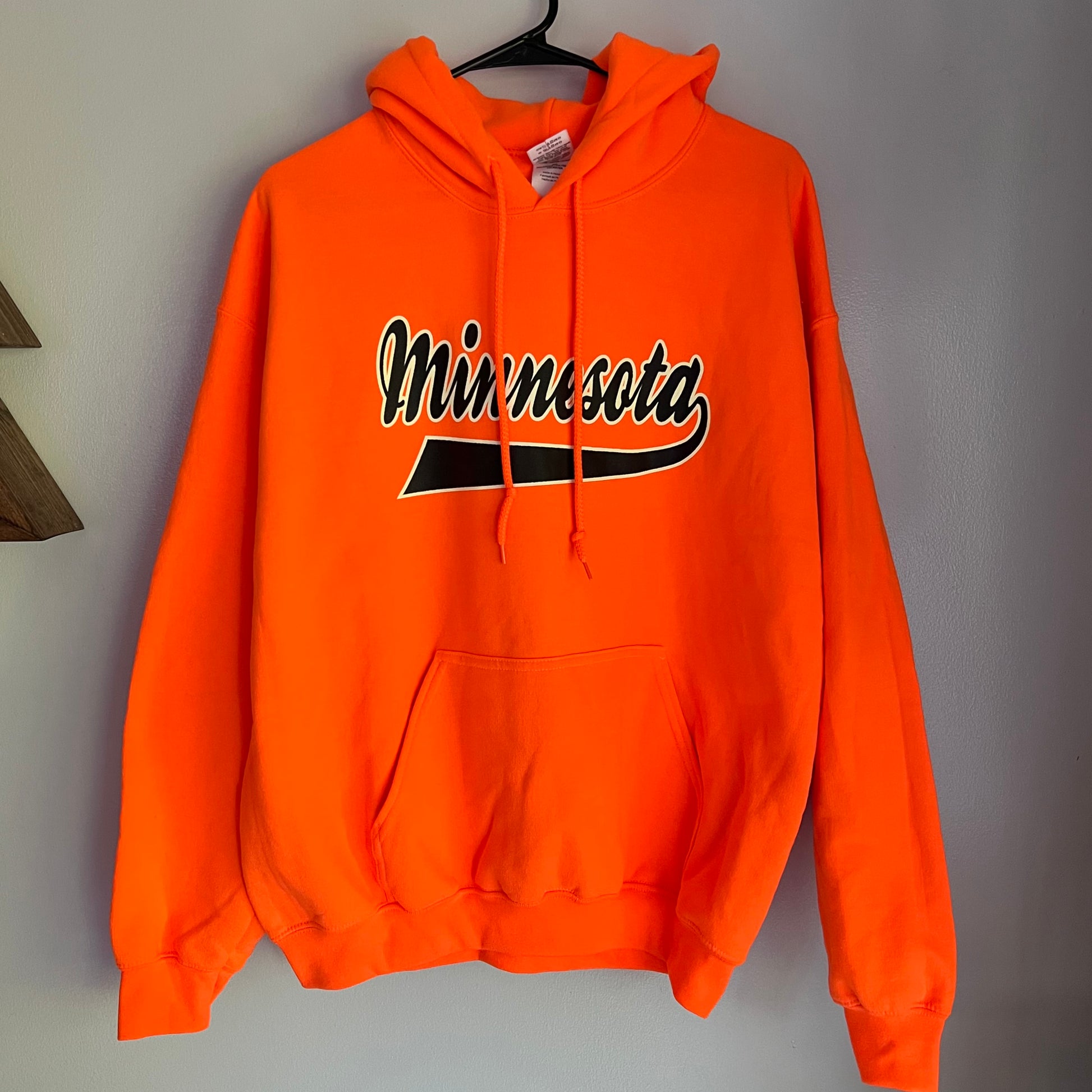 Blaze orange sweatshirt hotsell