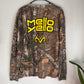 Realtree Mello Yello Long Sleeve T-Shirt