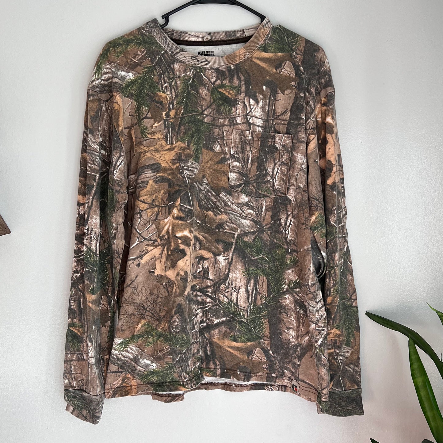 Realtree Mello Yello Long Sleeve T-Shirt