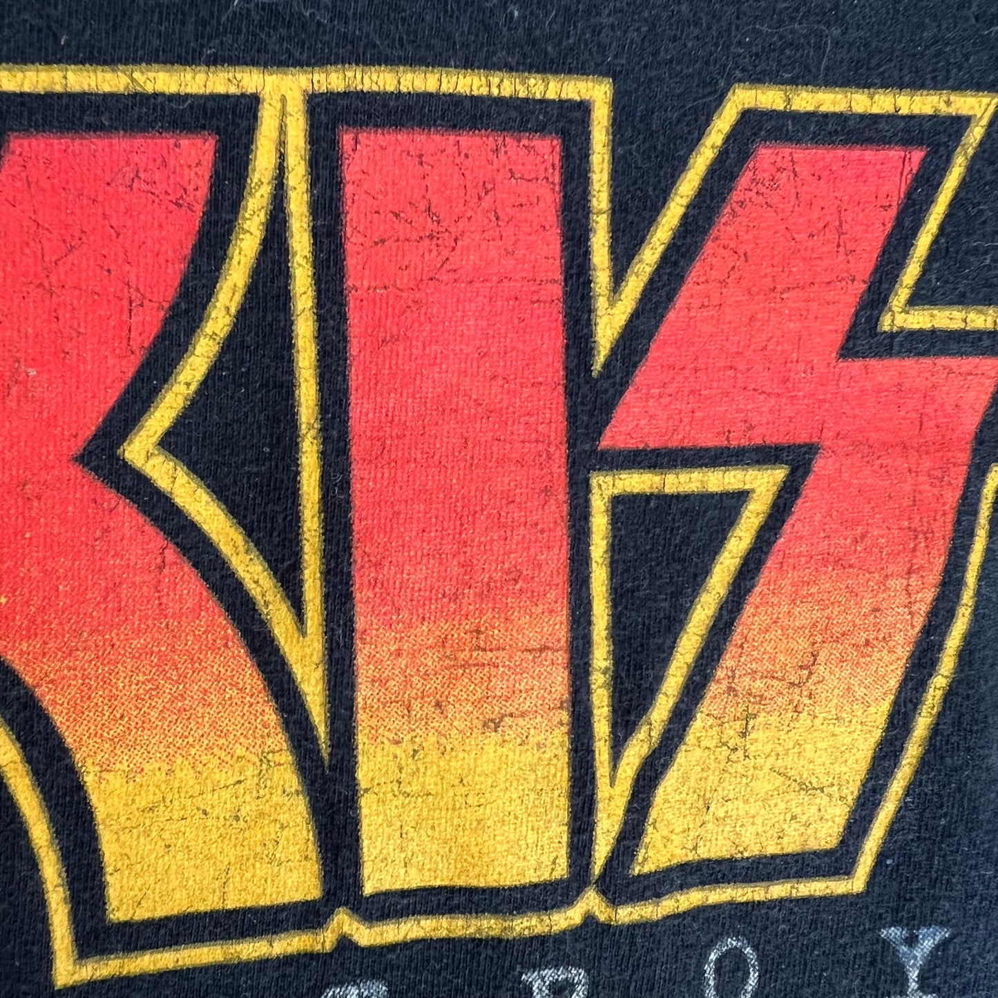 KISS Destroyer T-Shirt